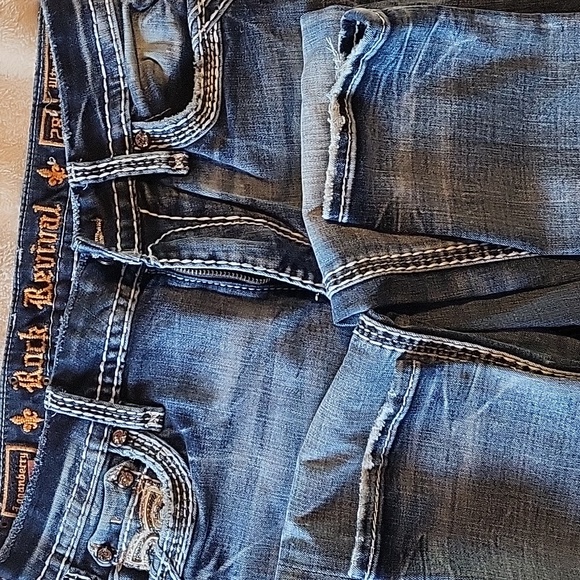 Rock Revival Jeans - Picture 3 of 5